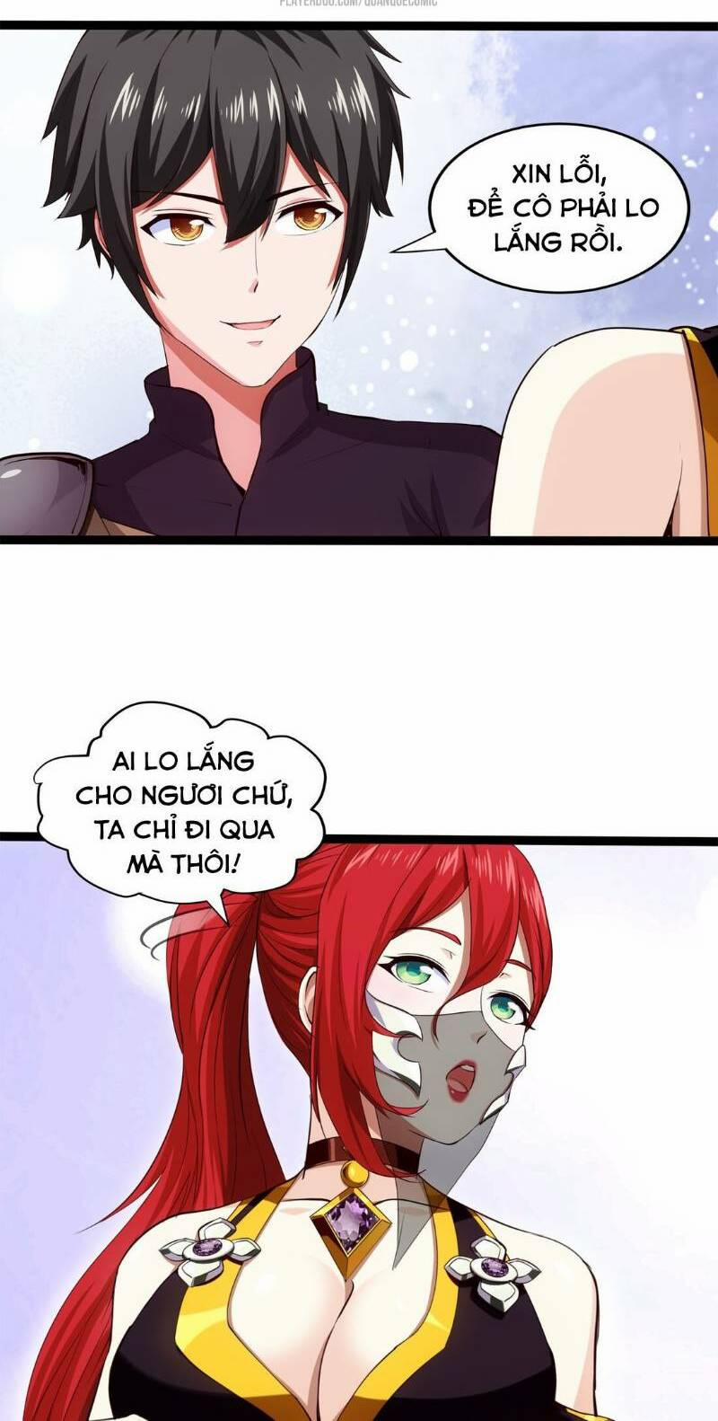 Ma Thú Kiếm Thánh Dị Giới Tung Hoành 36.2 trang 8