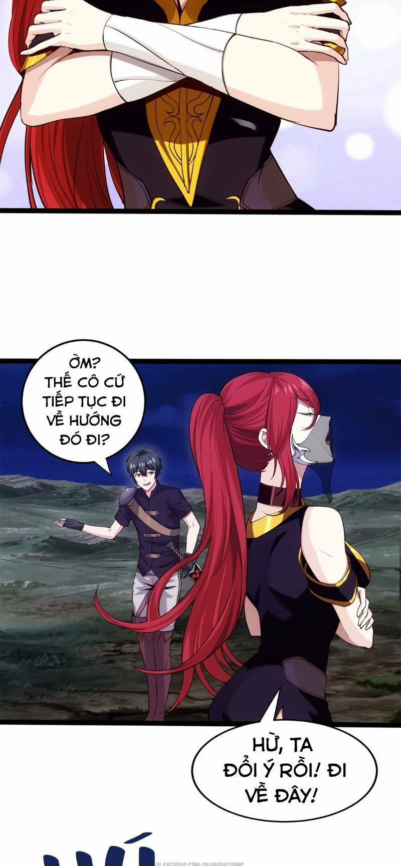 Ma Thú Kiếm Thánh Dị Giới Tung Hoành 36.2 trang 9