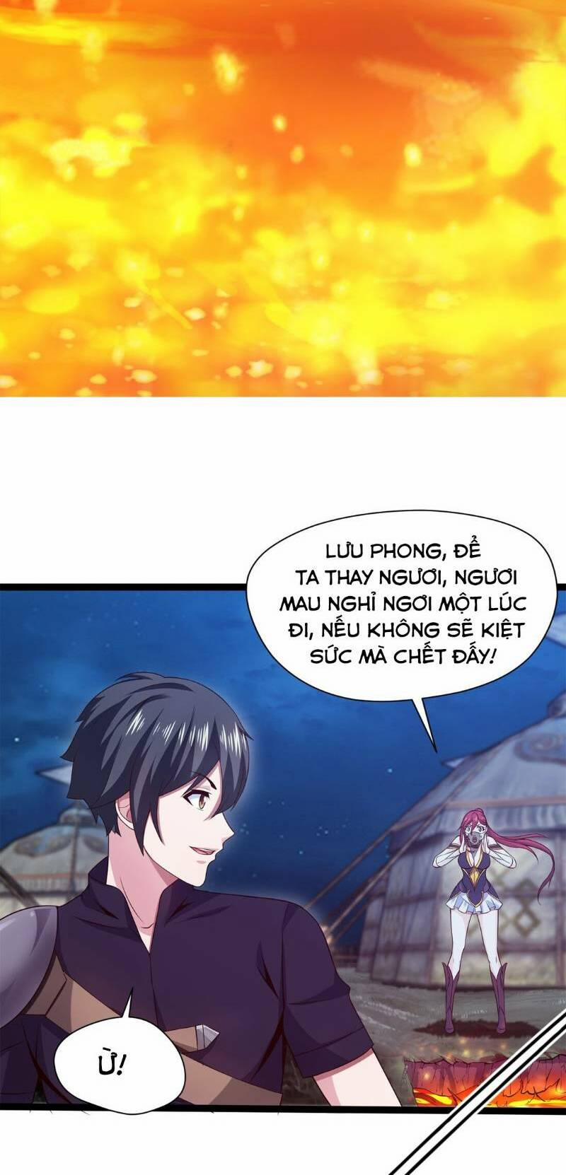 Ma Thú Kiếm Thánh Dị Giới Tung Hoành 36.3 trang 10