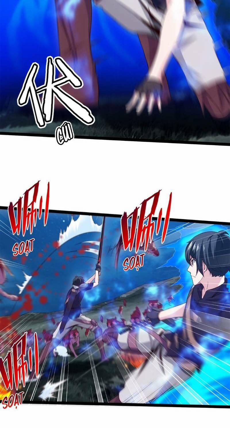 Ma Thú Kiếm Thánh Dị Giới Tung Hoành 36.3 trang 12