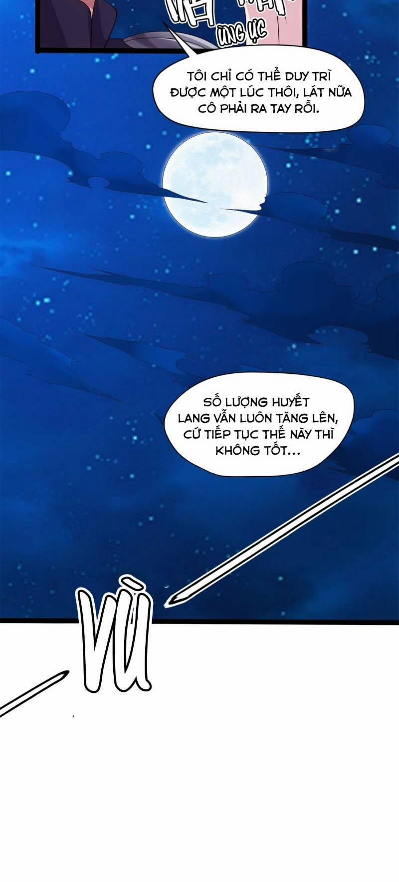 Ma Thú Kiếm Thánh Dị Giới Tung Hoành 36.3 trang 14