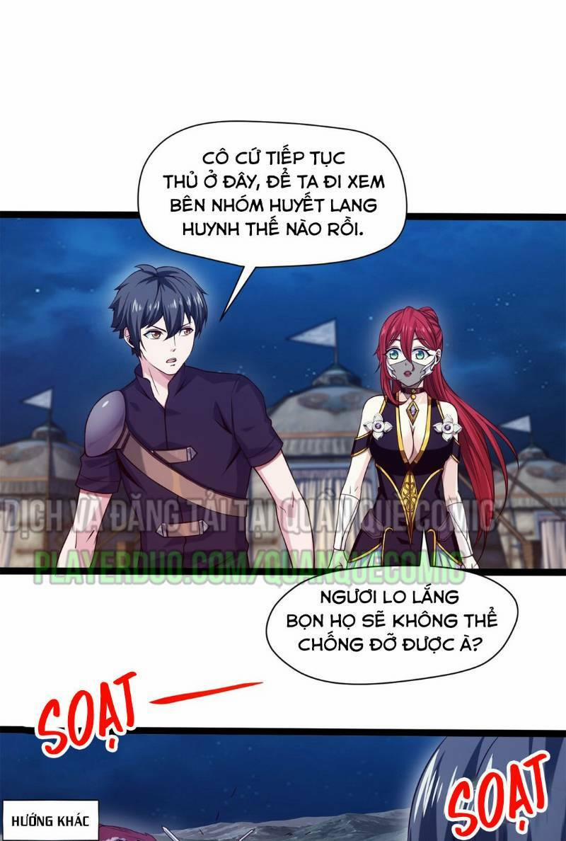 Ma Thú Kiếm Thánh Dị Giới Tung Hoành 36.3 trang 15