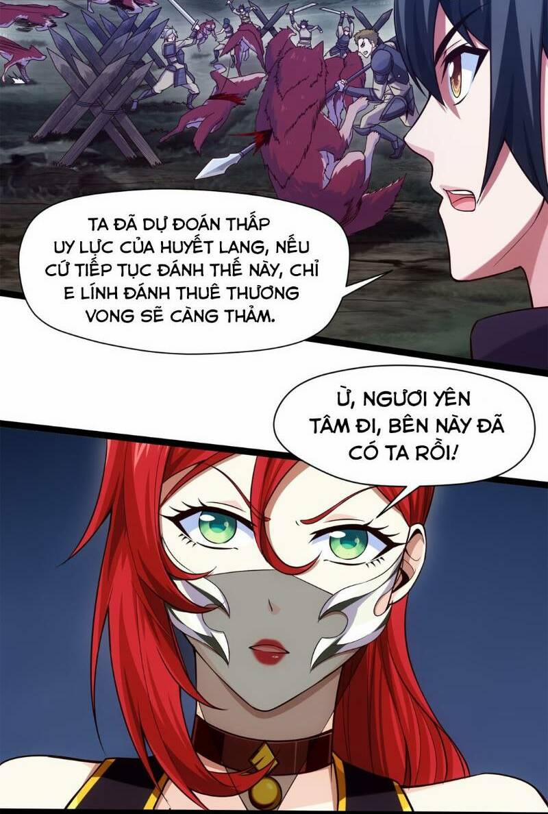 Ma Thú Kiếm Thánh Dị Giới Tung Hoành 36.3 trang 16