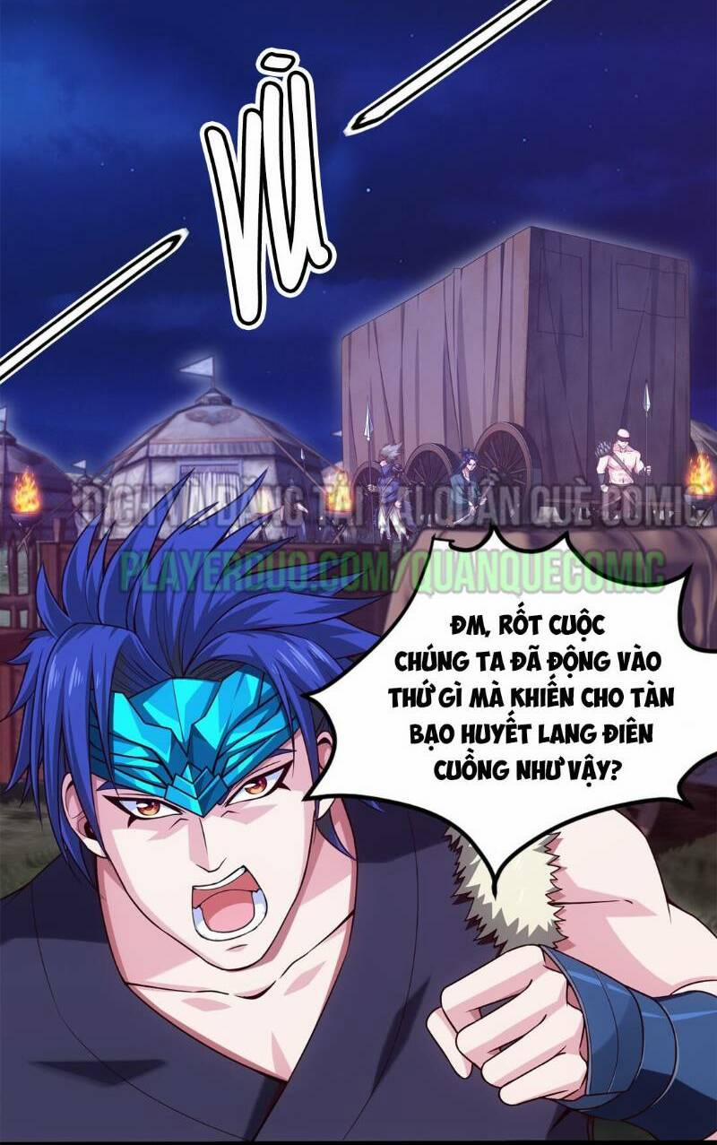 Ma Thú Kiếm Thánh Dị Giới Tung Hoành 36.3 trang 24