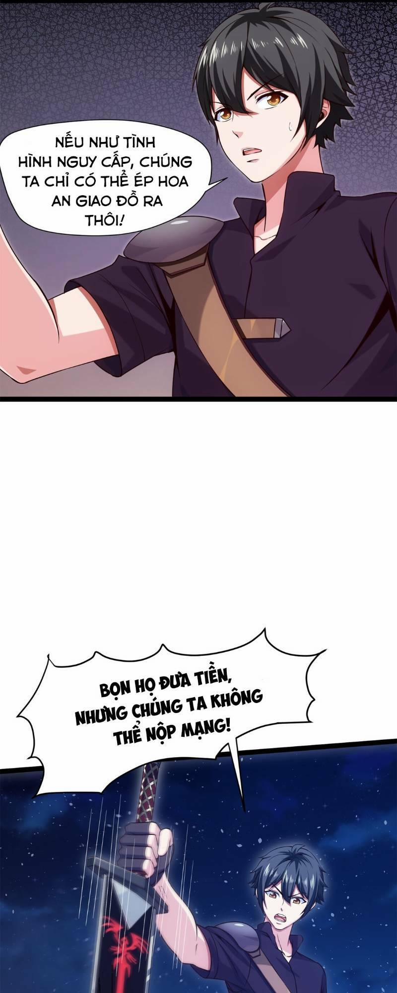 Ma Thú Kiếm Thánh Dị Giới Tung Hoành 36.3 trang 25