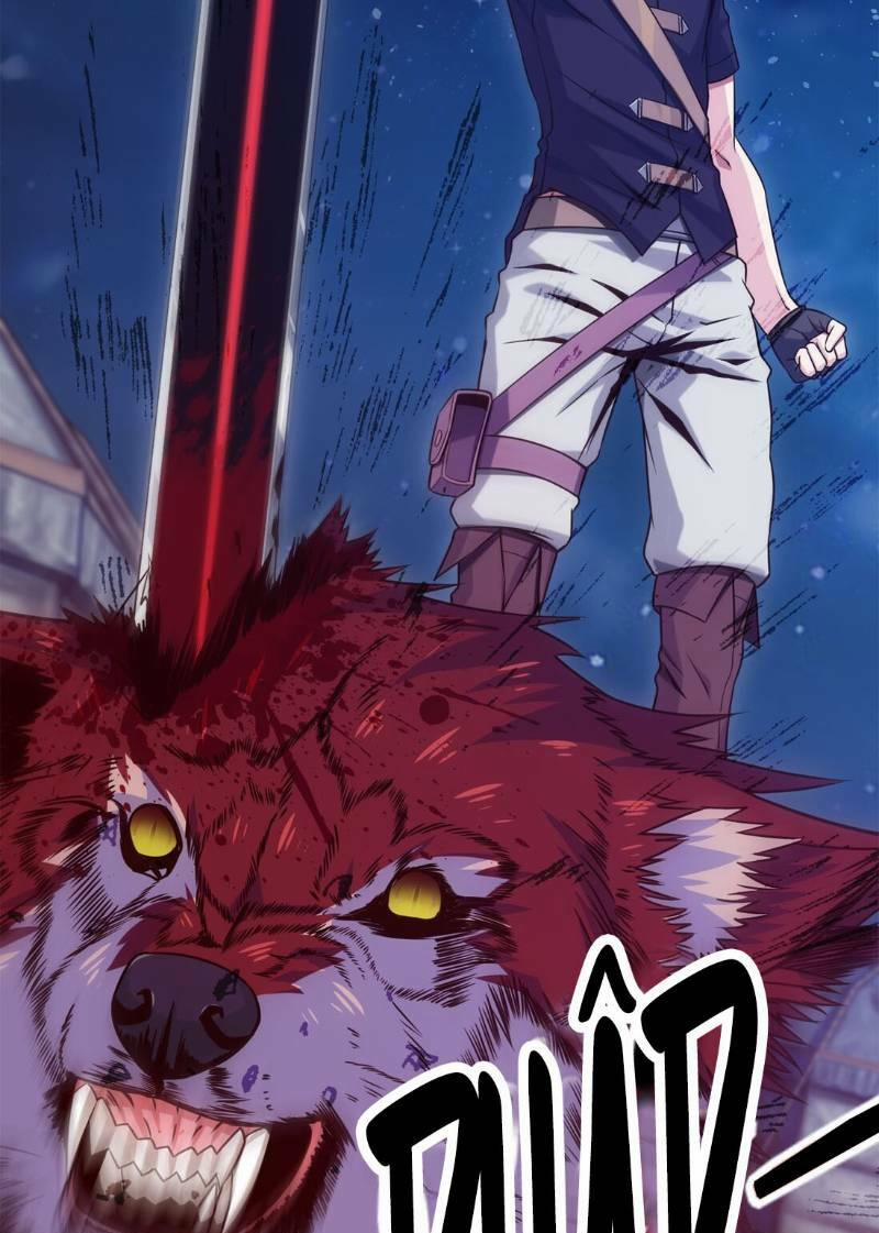 Ma Thú Kiếm Thánh Dị Giới Tung Hoành 36.3 trang 26