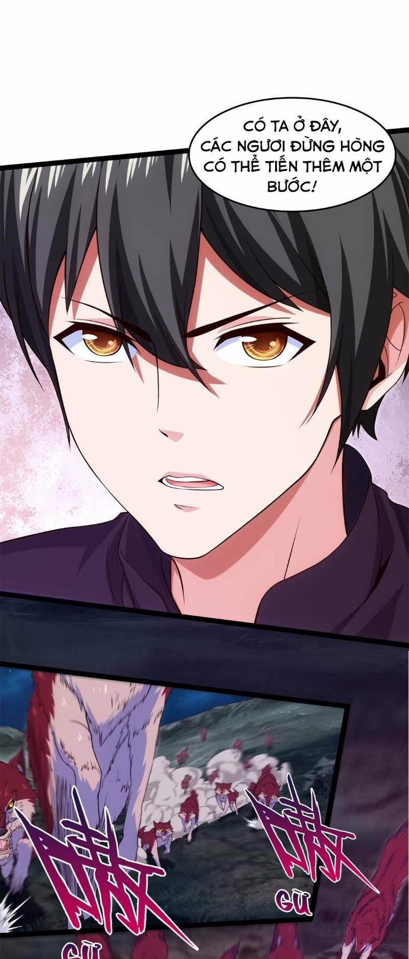 Ma Thú Kiếm Thánh Dị Giới Tung Hoành 36.3 trang 5