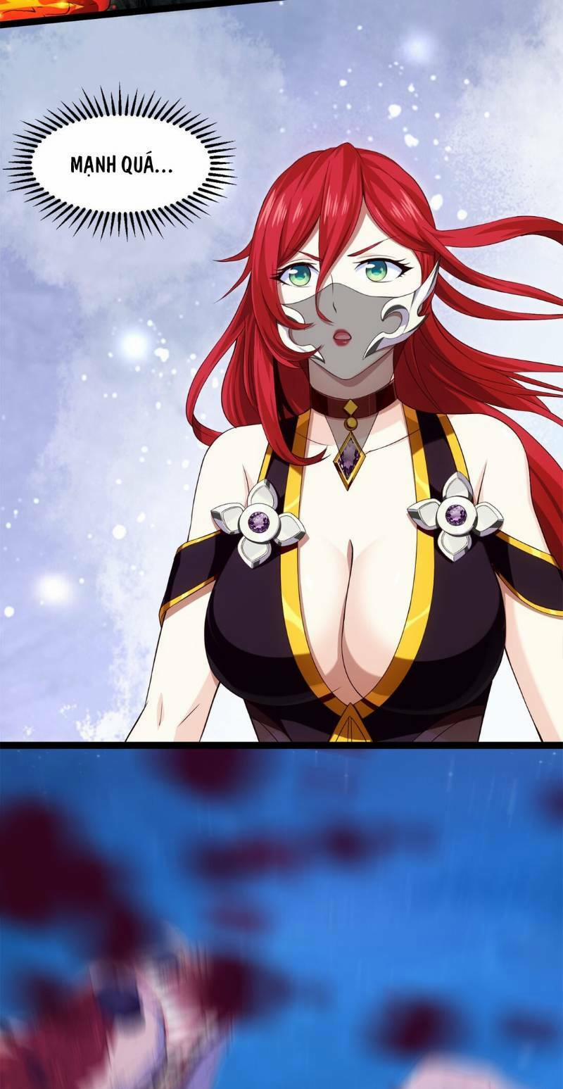 Ma Thú Kiếm Thánh Dị Giới Tung Hoành 36.3 trang 7