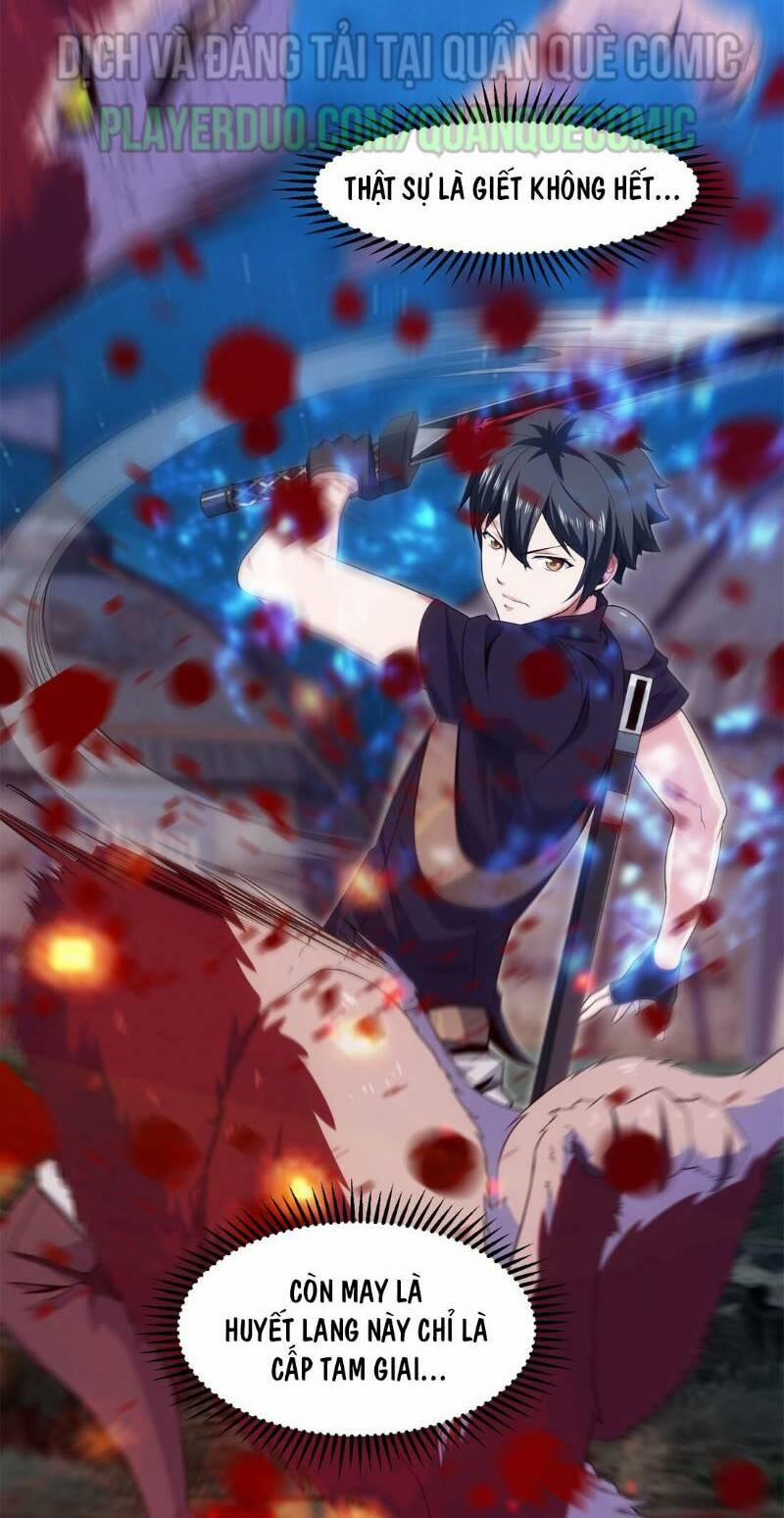 Ma Thú Kiếm Thánh Dị Giới Tung Hoành 36.3 trang 8