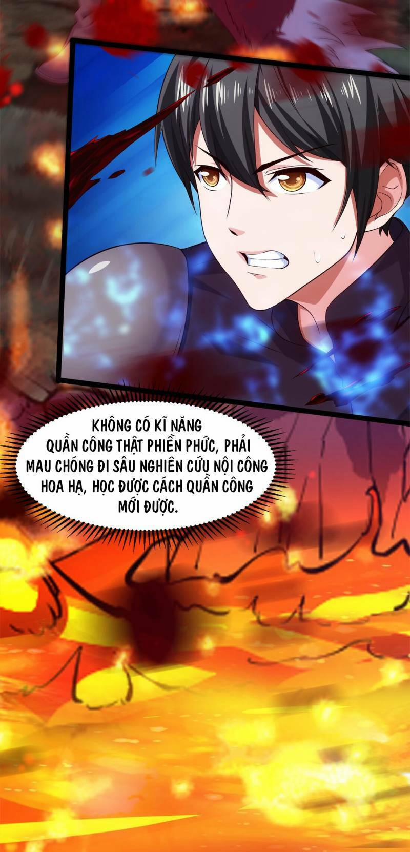 Ma Thú Kiếm Thánh Dị Giới Tung Hoành 36.3 trang 9