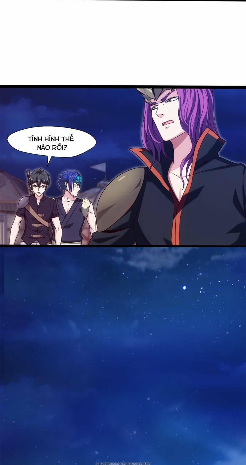 Ma Thú Kiếm Thánh Dị Giới Tung Hoành 36.4 trang 0