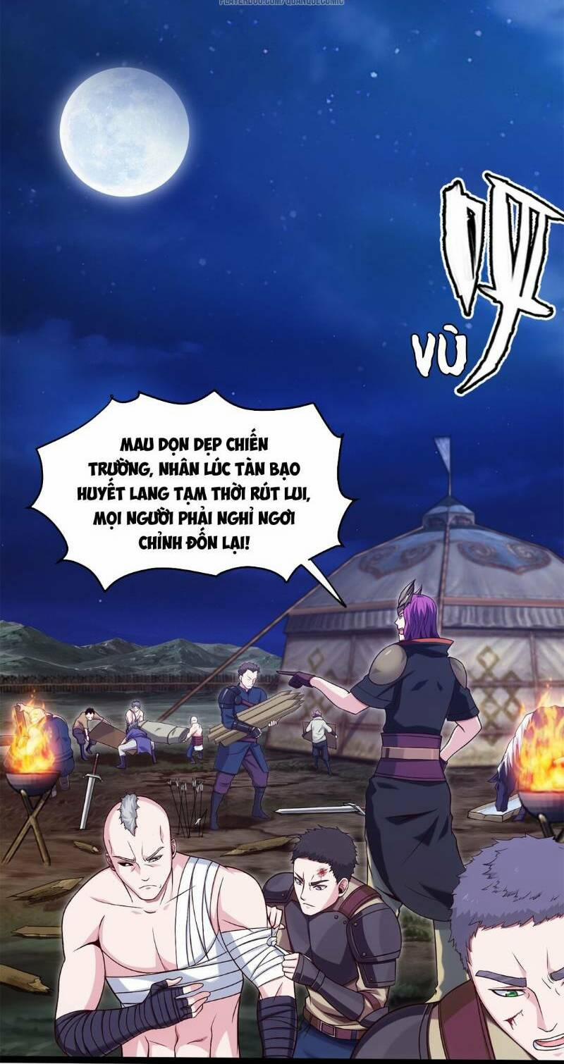 Ma Thú Kiếm Thánh Dị Giới Tung Hoành 36.4 trang 1