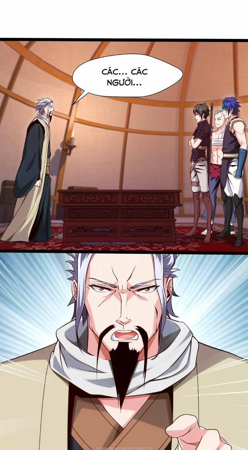 Ma Thú Kiếm Thánh Dị Giới Tung Hoành 36.4 trang 14