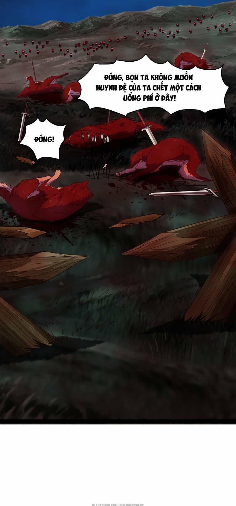 Ma Thú Kiếm Thánh Dị Giới Tung Hoành 36.4 trang 16