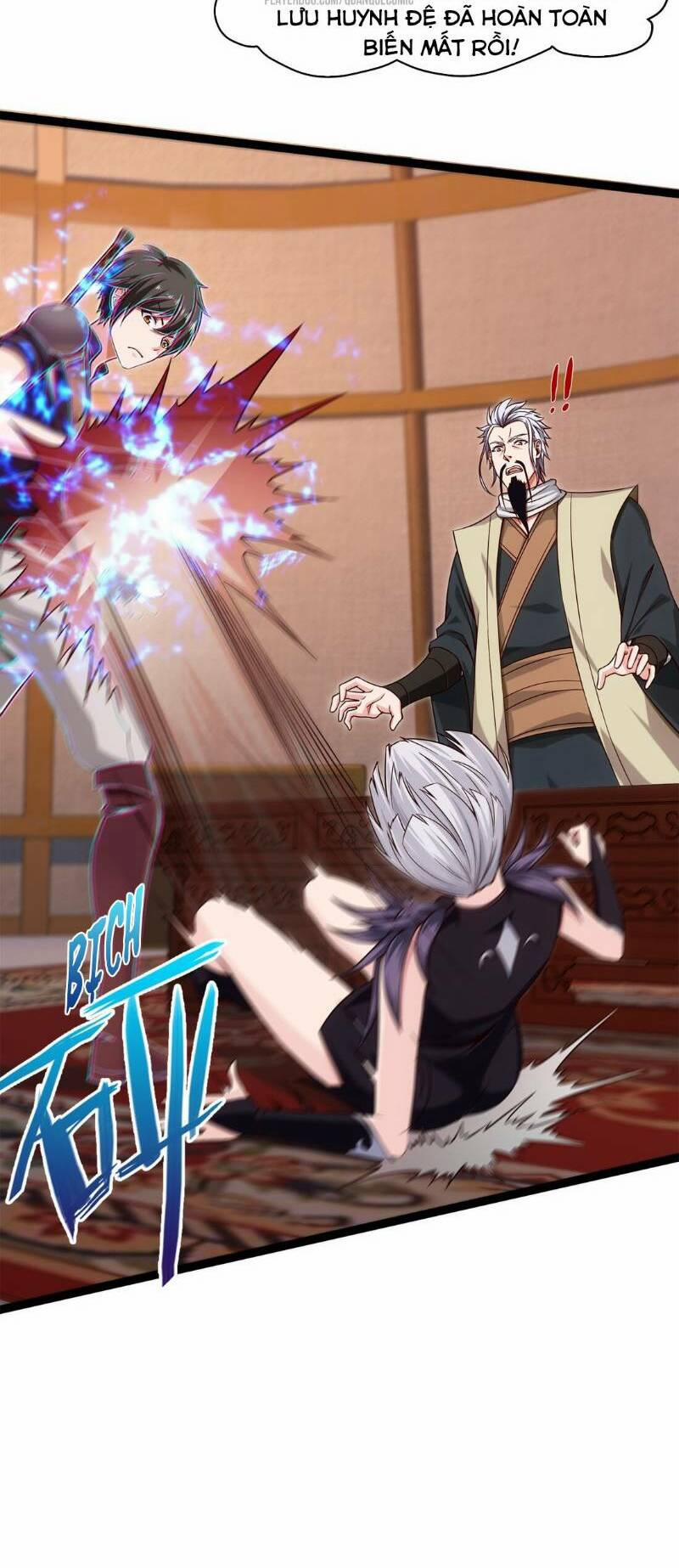 Ma Thú Kiếm Thánh Dị Giới Tung Hoành 36.4 trang 19