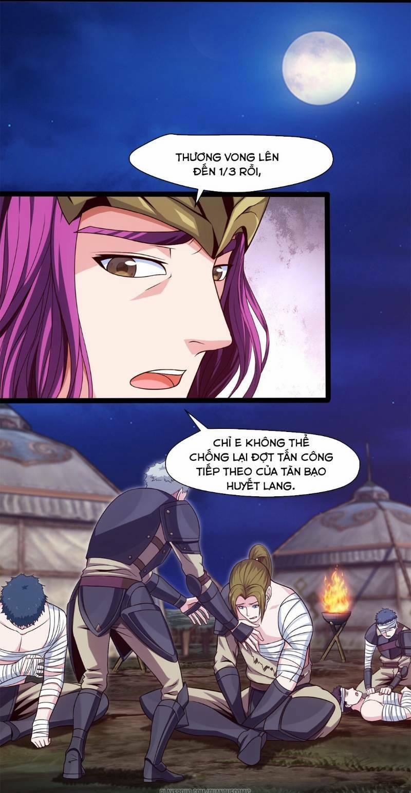 Ma Thú Kiếm Thánh Dị Giới Tung Hoành 36.4 trang 2