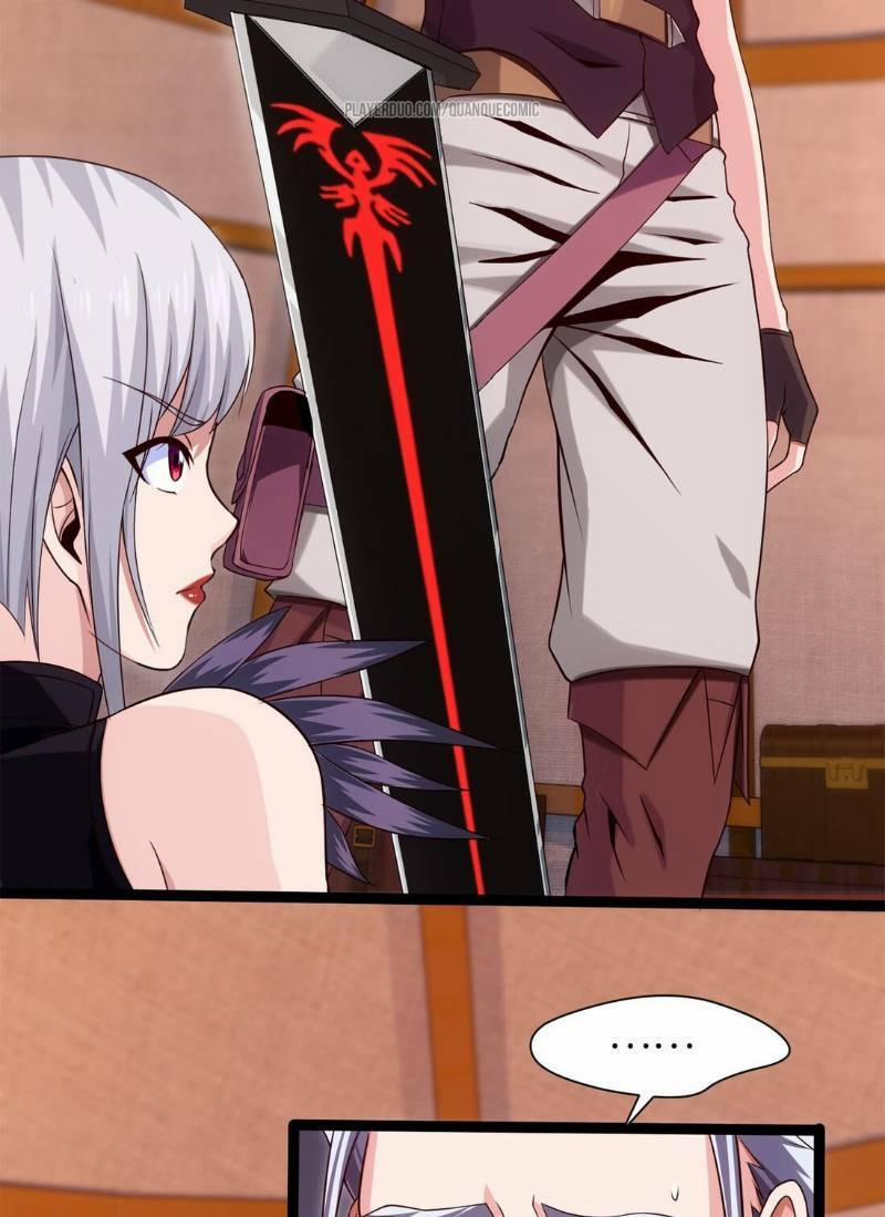 Ma Thú Kiếm Thánh Dị Giới Tung Hoành 36.4 trang 21