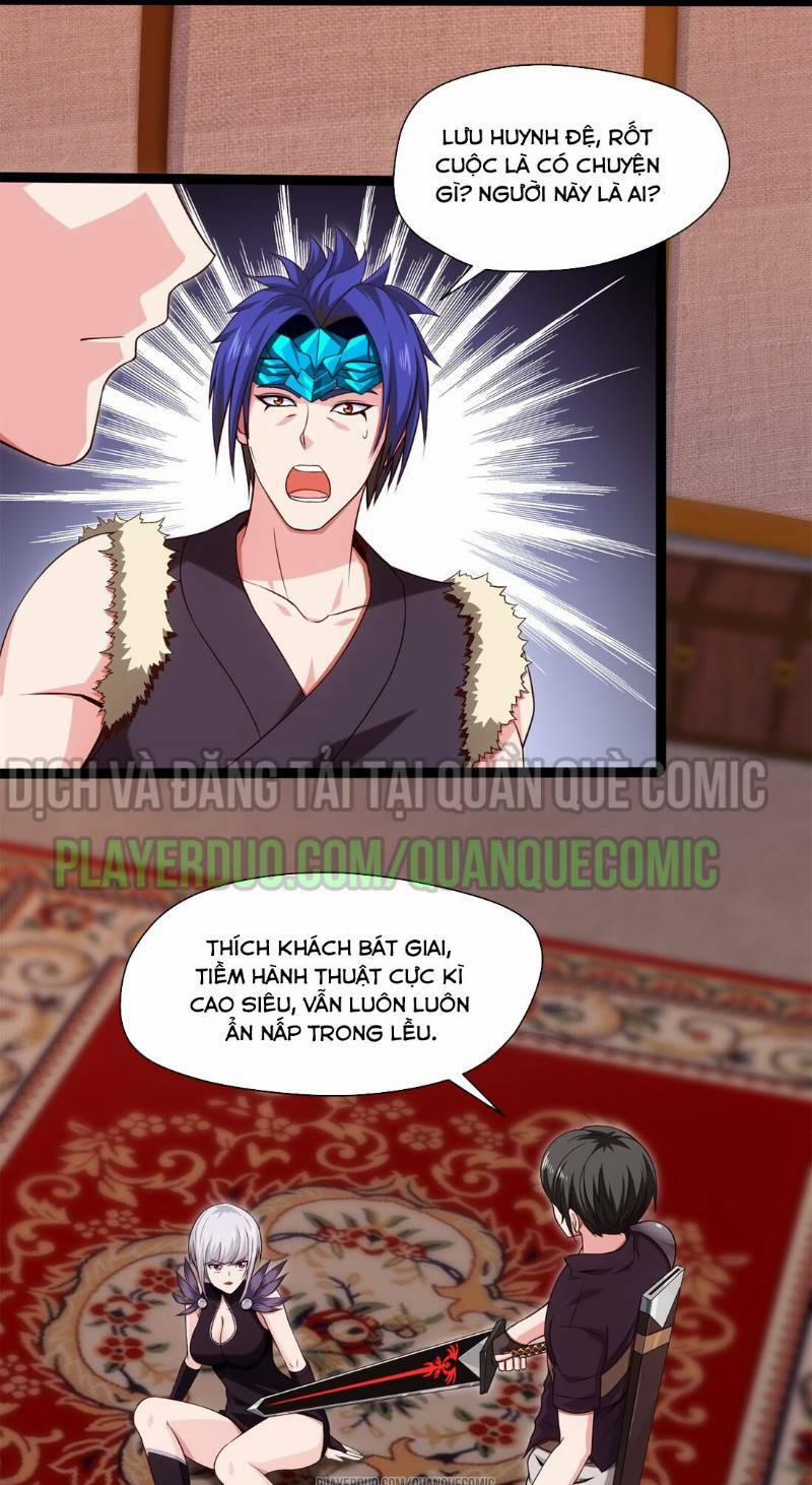 Ma Thú Kiếm Thánh Dị Giới Tung Hoành 36.4 trang 23