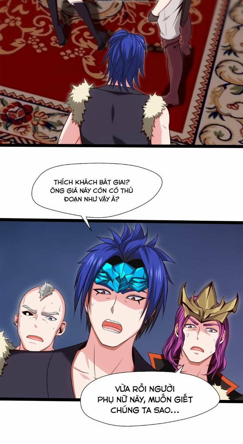 Ma Thú Kiếm Thánh Dị Giới Tung Hoành 36.4 trang 24
