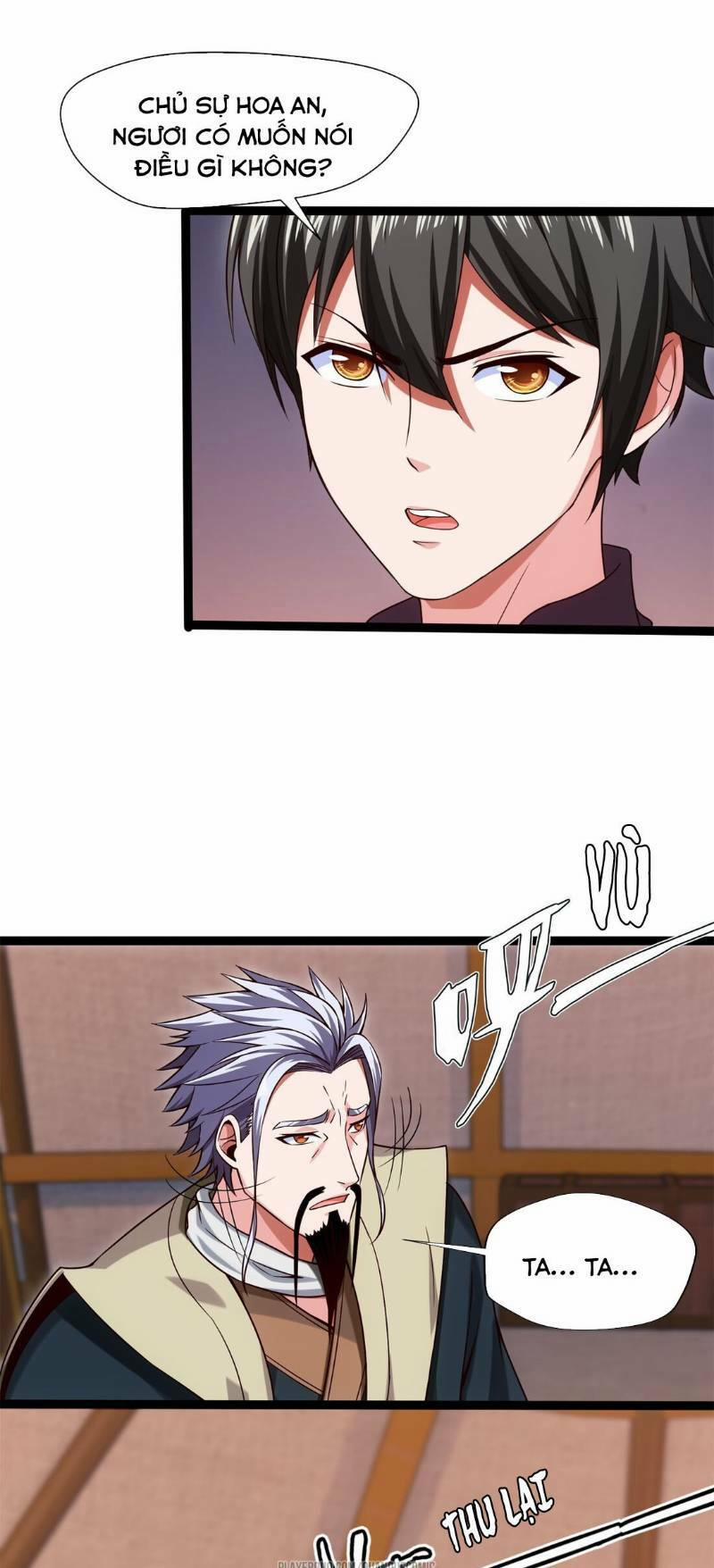 Ma Thú Kiếm Thánh Dị Giới Tung Hoành 36.4 trang 25