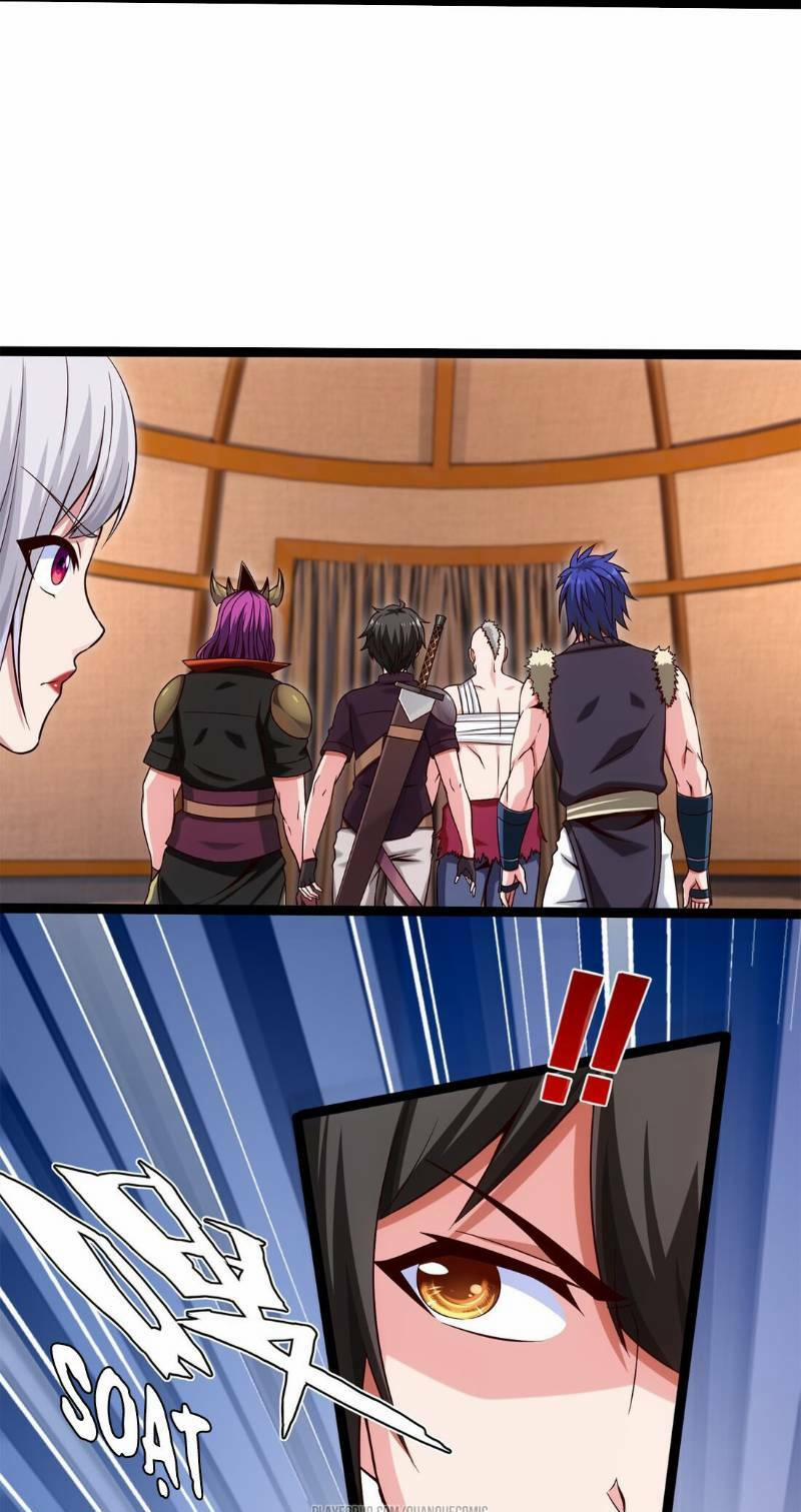 Ma Thú Kiếm Thánh Dị Giới Tung Hoành 36.4 trang 27