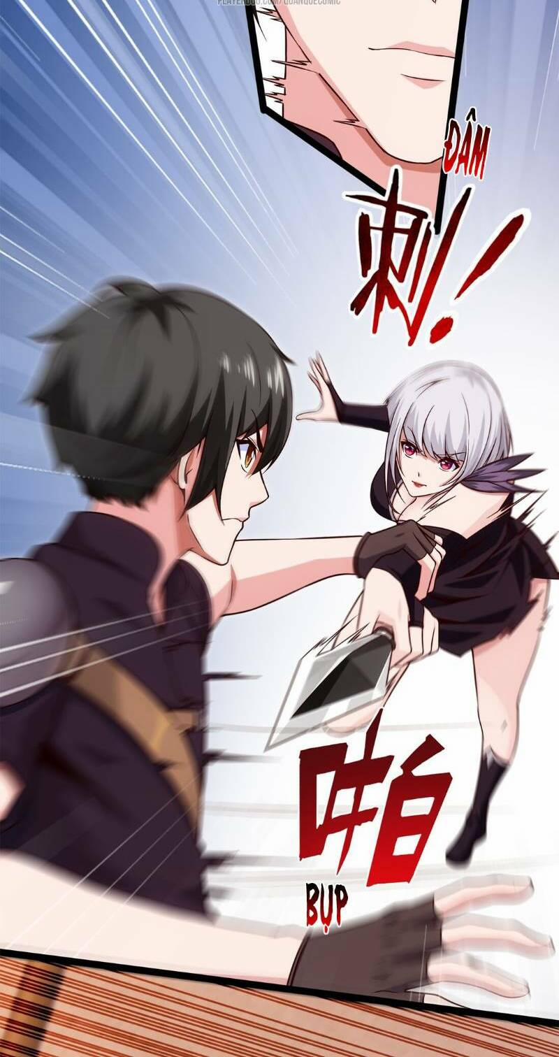 Ma Thú Kiếm Thánh Dị Giới Tung Hoành 36.4 trang 28