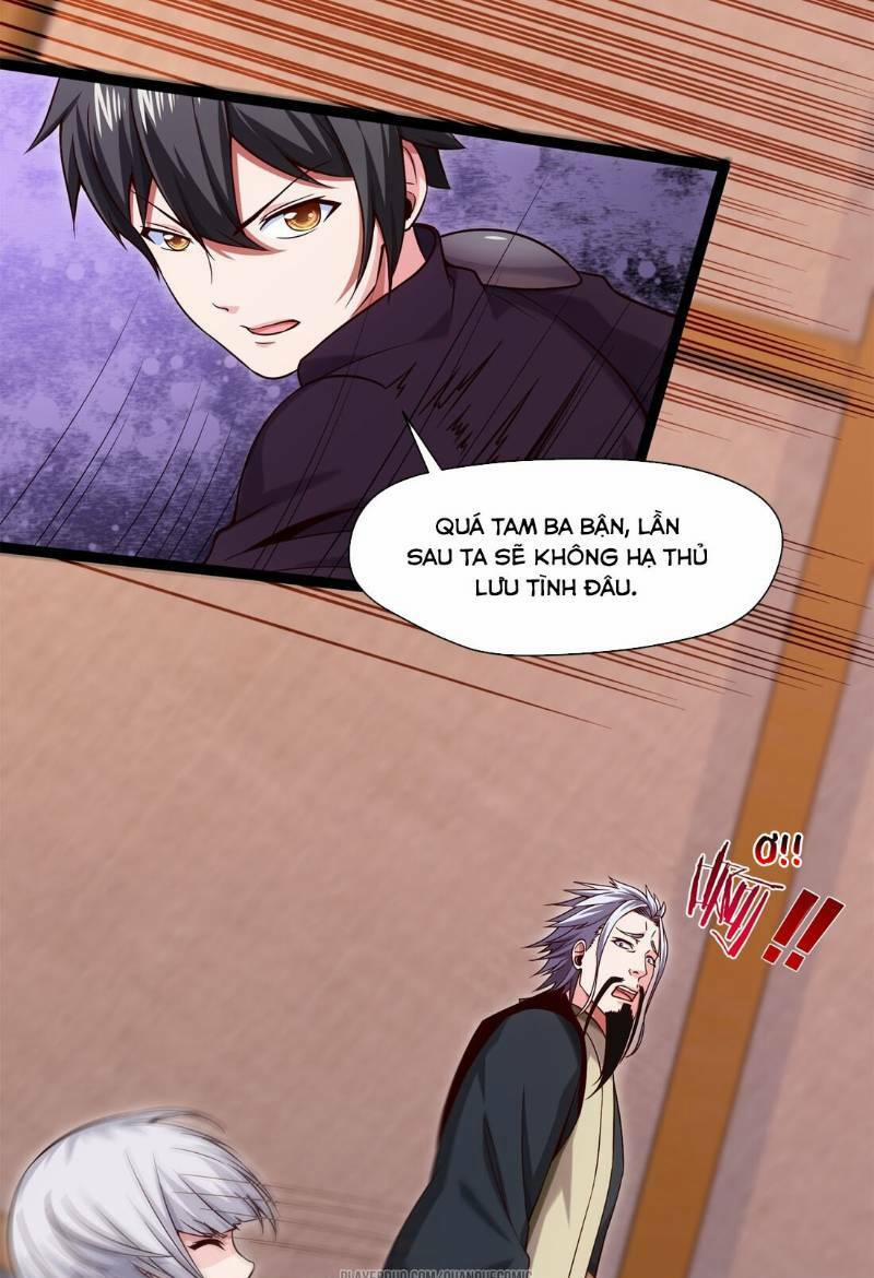 Ma Thú Kiếm Thánh Dị Giới Tung Hoành 36.4 trang 29