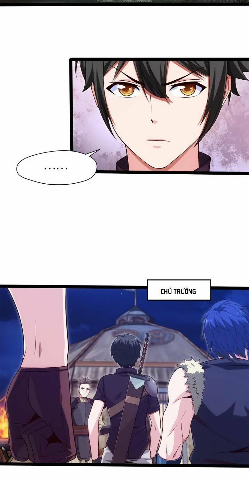 Ma Thú Kiếm Thánh Dị Giới Tung Hoành 36.4 trang 3