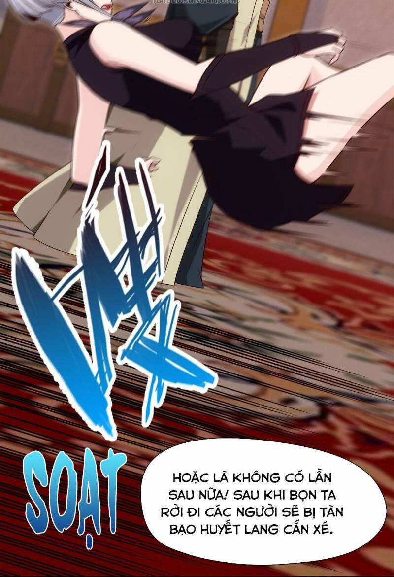 Ma Thú Kiếm Thánh Dị Giới Tung Hoành 36.4 trang 30