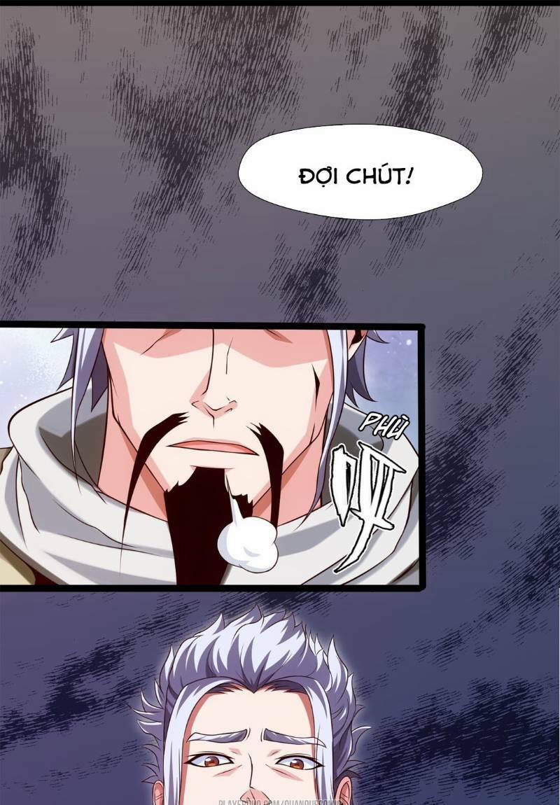 Ma Thú Kiếm Thánh Dị Giới Tung Hoành 36.4 trang 31