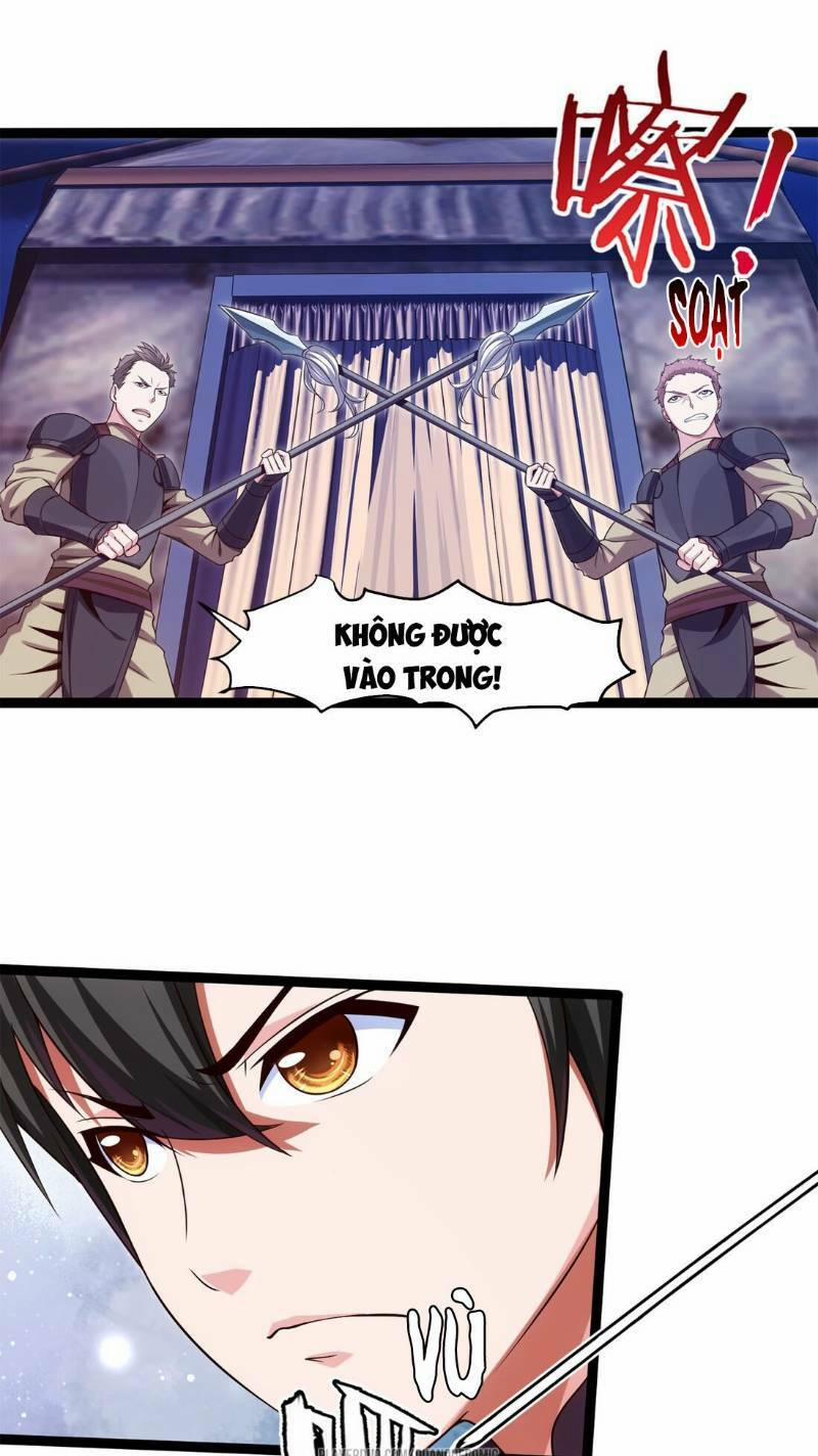 Ma Thú Kiếm Thánh Dị Giới Tung Hoành 36.4 trang 4