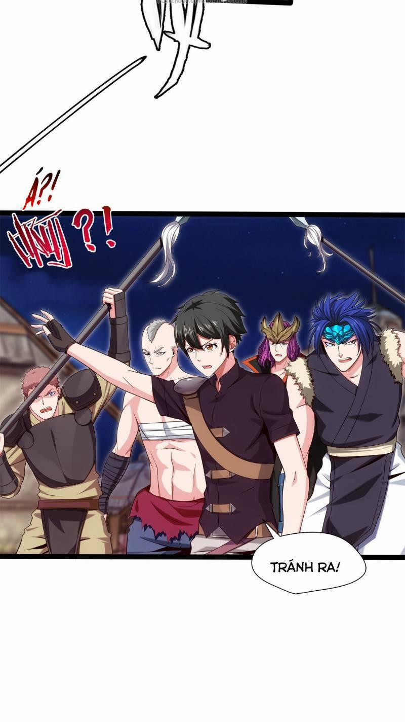 Ma Thú Kiếm Thánh Dị Giới Tung Hoành 36.4 trang 5