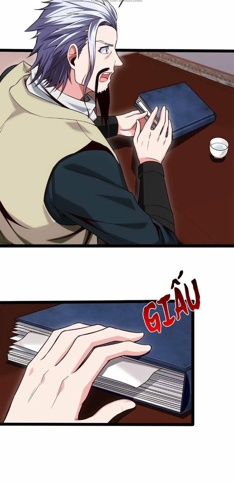 Ma Thú Kiếm Thánh Dị Giới Tung Hoành 36.4 trang 7