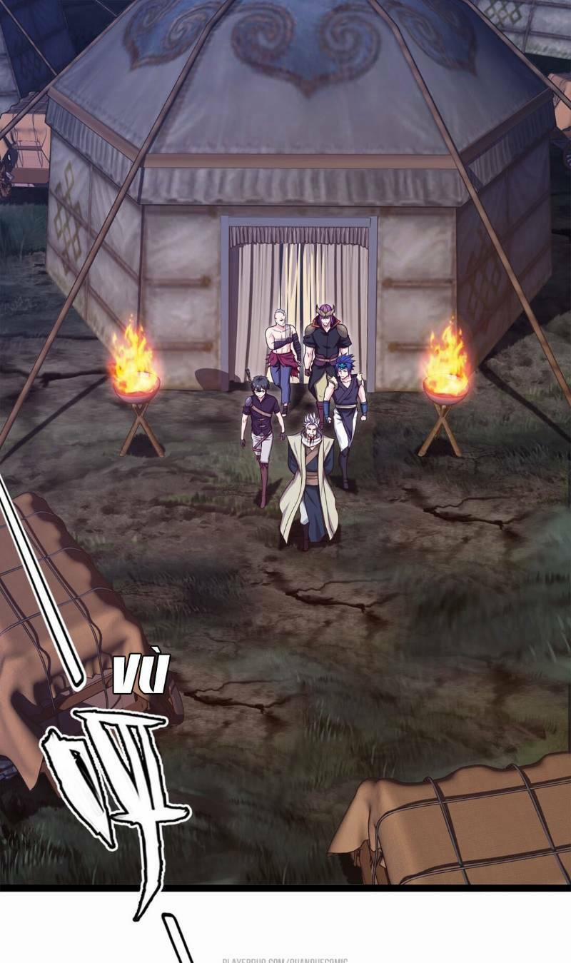 Ma Thú Kiếm Thánh Dị Giới Tung Hoành 36.5 trang 0