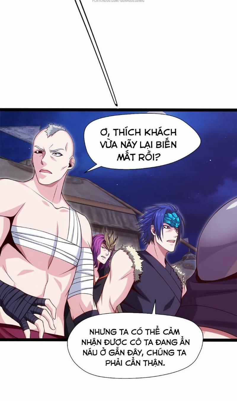 Ma Thú Kiếm Thánh Dị Giới Tung Hoành 36.5 trang 1