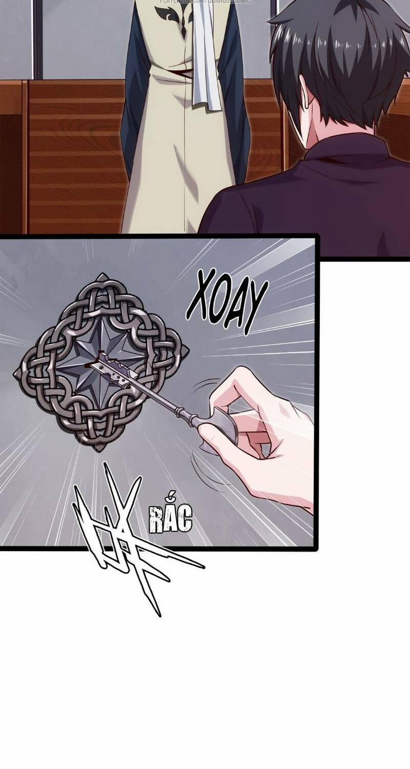 Ma Thú Kiếm Thánh Dị Giới Tung Hoành 36.5 trang 11