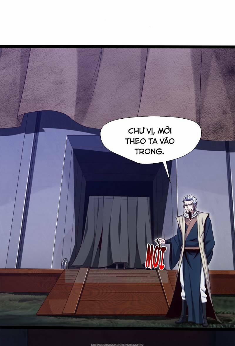 Ma Thú Kiếm Thánh Dị Giới Tung Hoành 36.5 trang 12