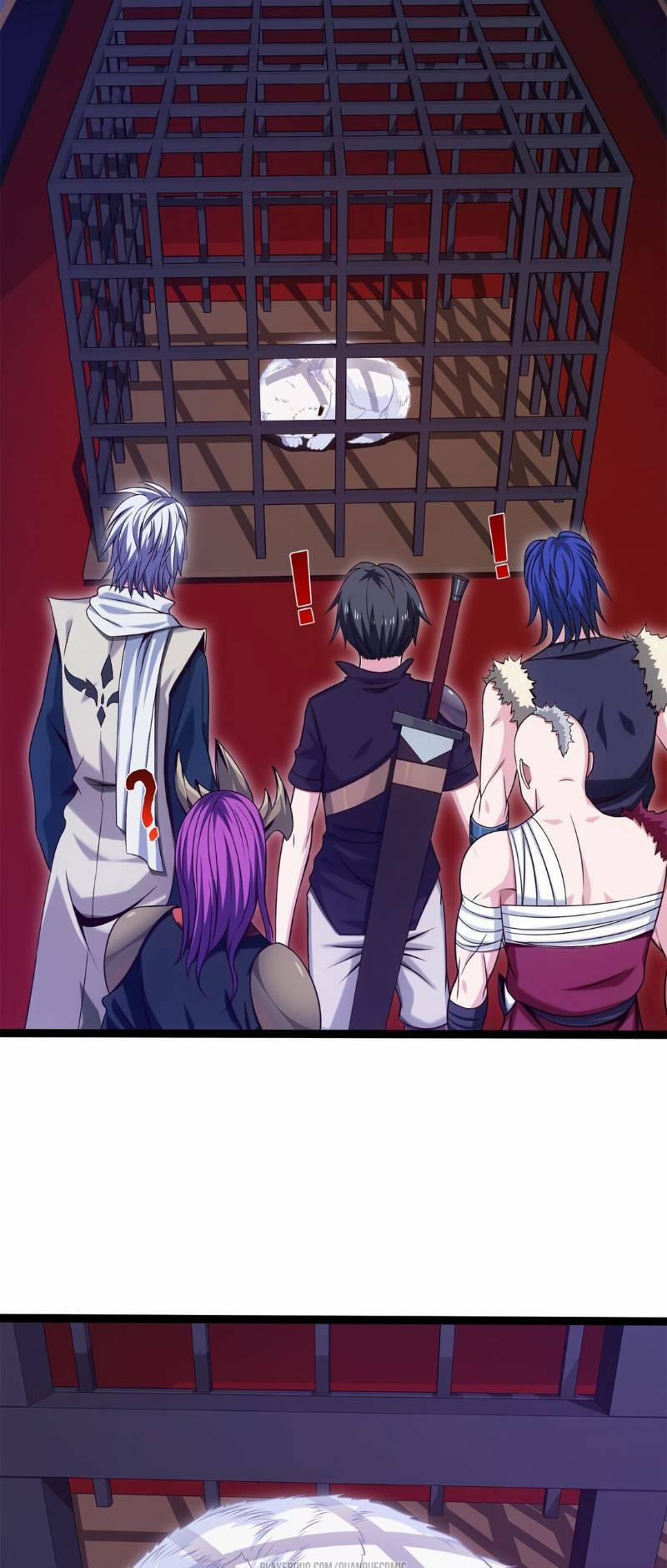 Ma Thú Kiếm Thánh Dị Giới Tung Hoành 36.5 trang 14