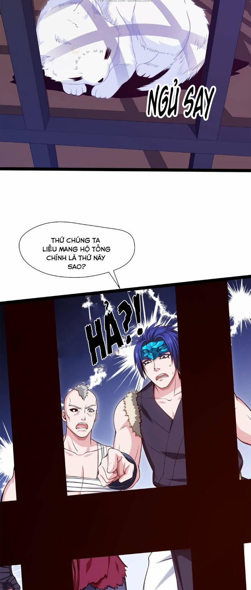 Ma Thú Kiếm Thánh Dị Giới Tung Hoành 36.5 trang 15