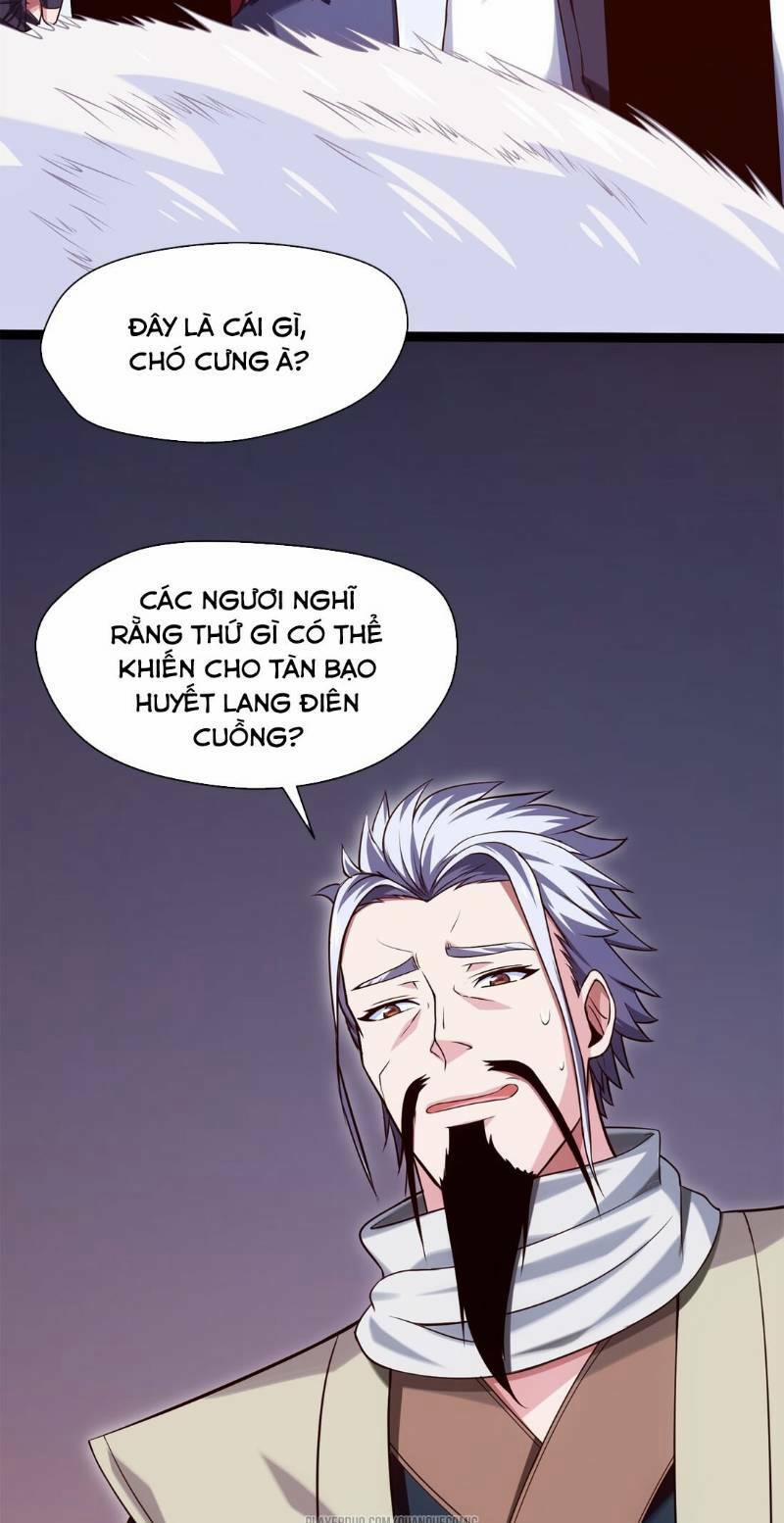 Ma Thú Kiếm Thánh Dị Giới Tung Hoành 36.5 trang 16