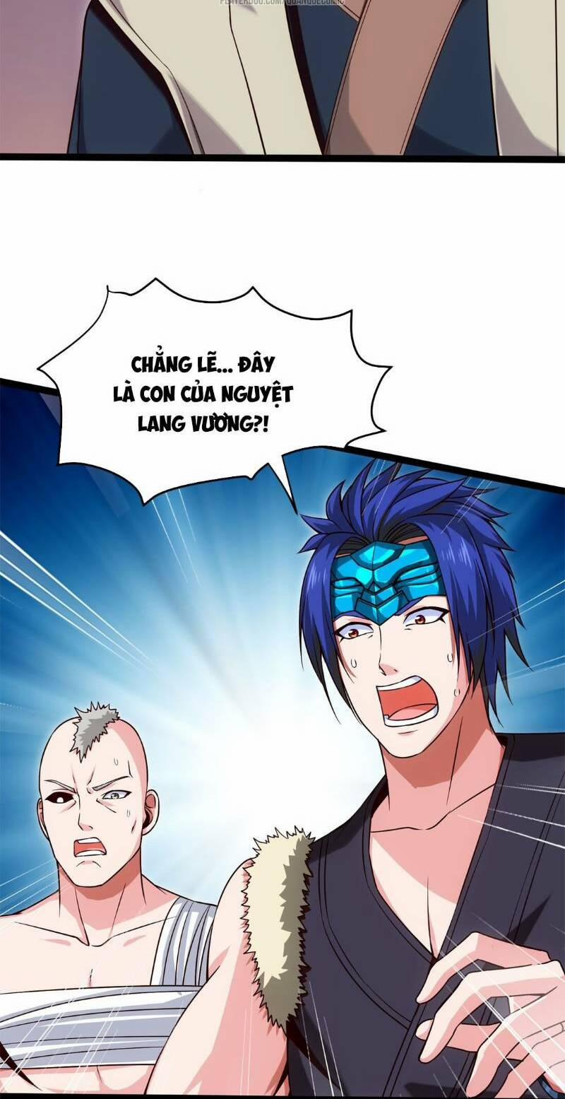 Ma Thú Kiếm Thánh Dị Giới Tung Hoành 36.5 trang 17