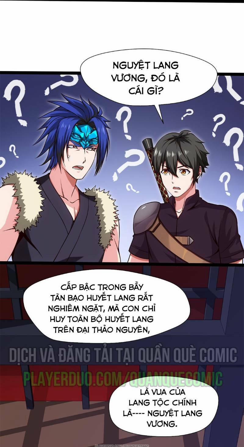 Ma Thú Kiếm Thánh Dị Giới Tung Hoành 36.5 trang 18