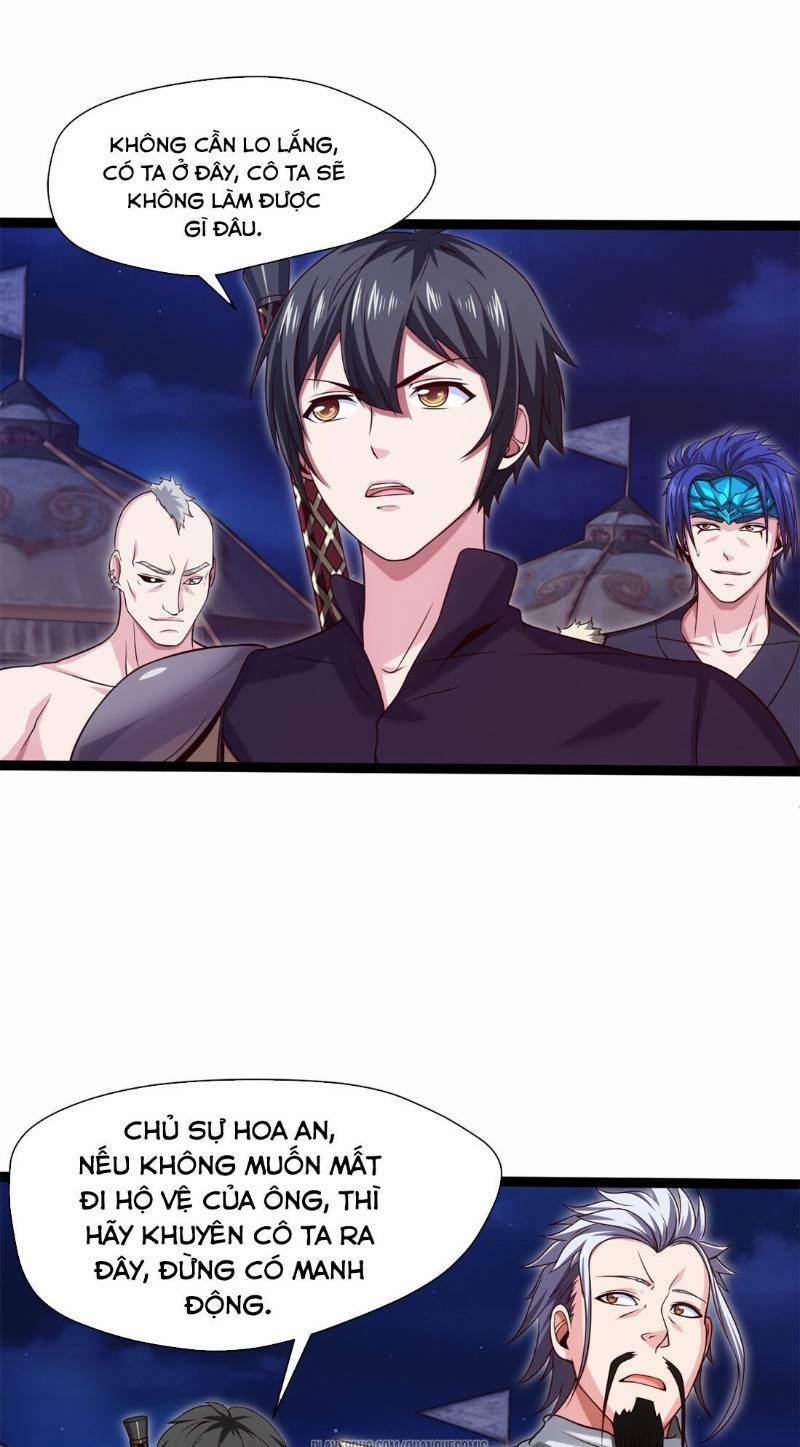 Ma Thú Kiếm Thánh Dị Giới Tung Hoành 36.5 trang 2