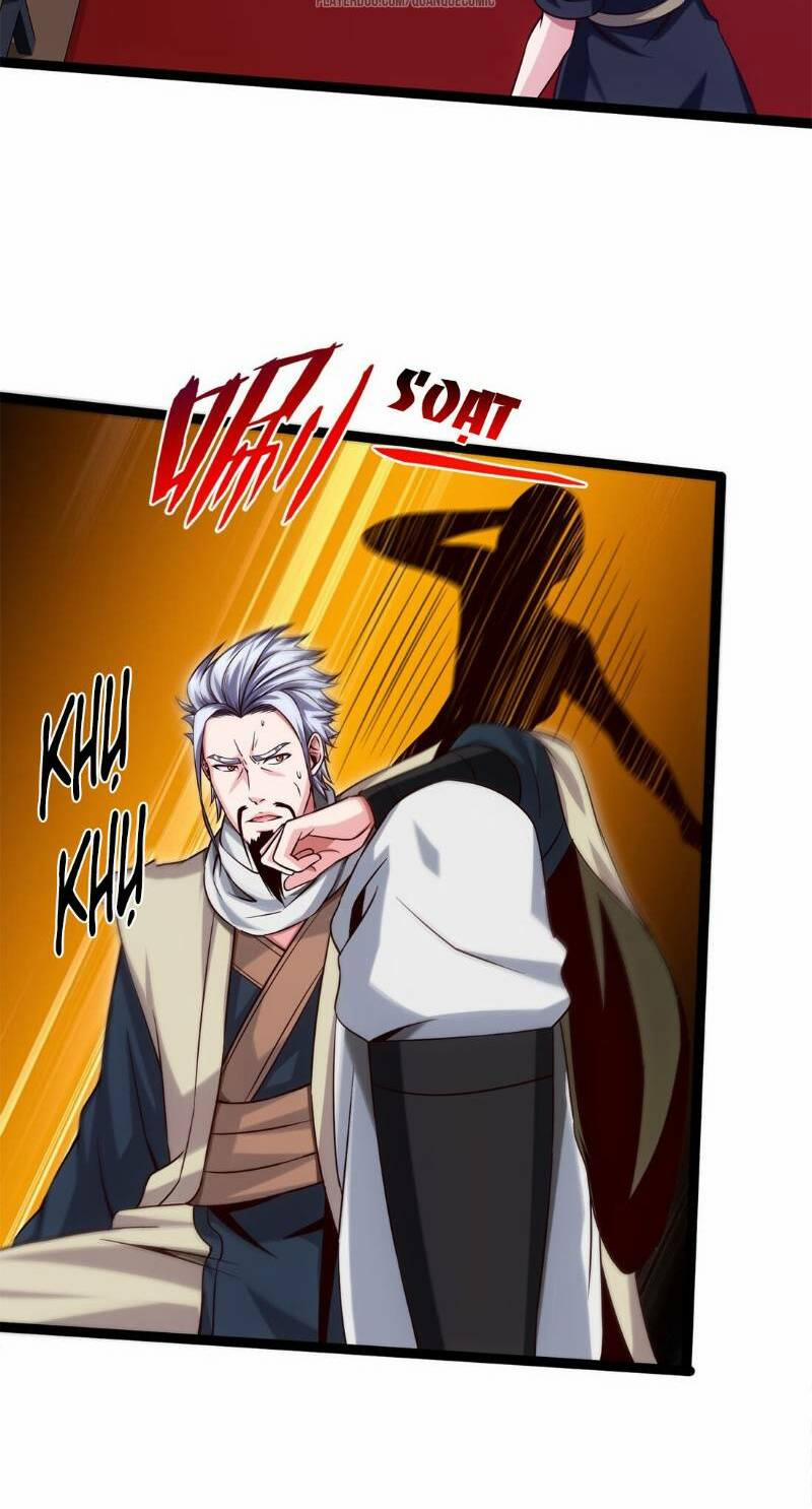 Ma Thú Kiếm Thánh Dị Giới Tung Hoành 36.5 trang 21