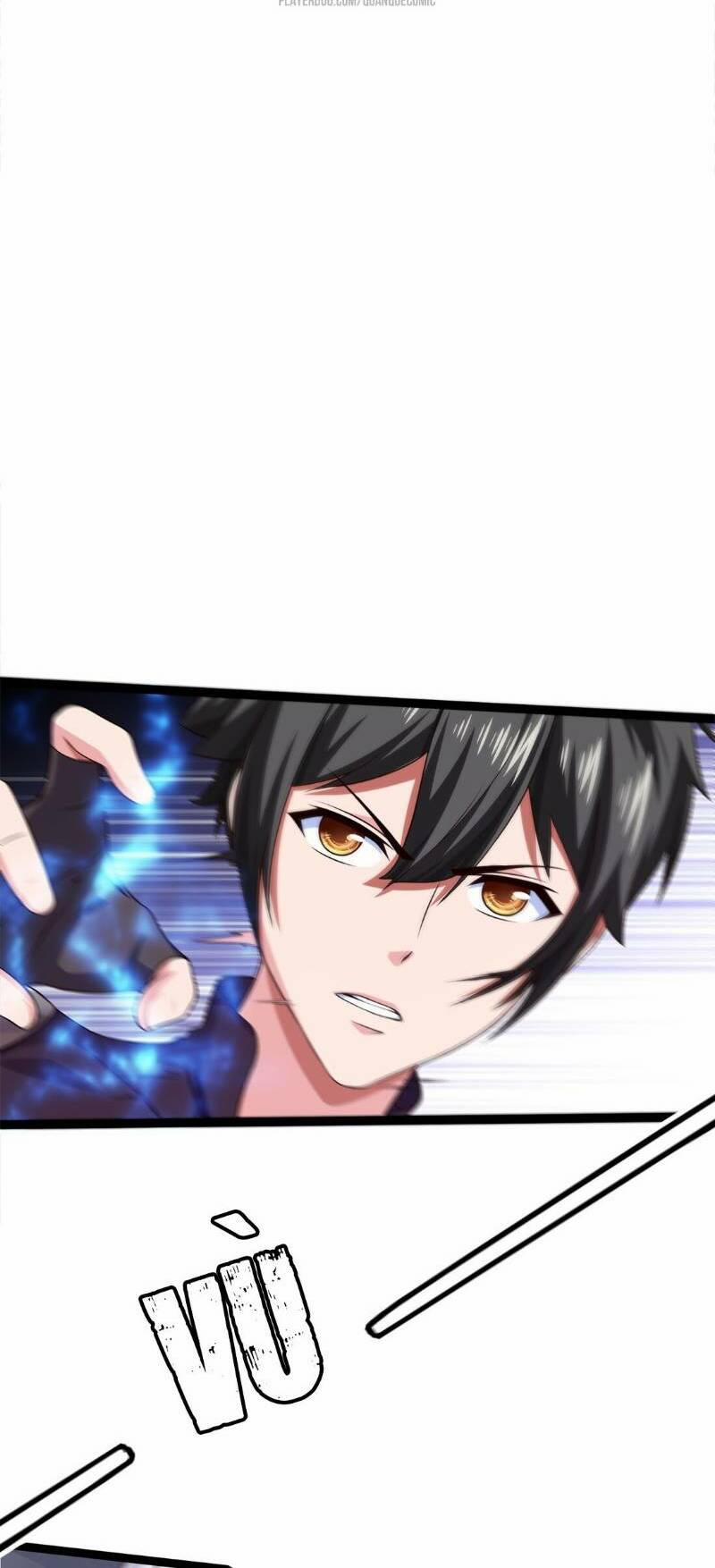 Ma Thú Kiếm Thánh Dị Giới Tung Hoành 36.5 trang 23