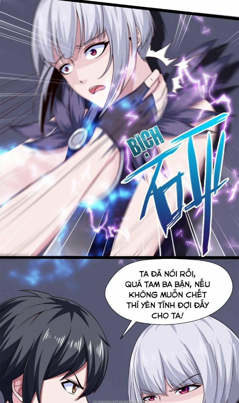 Ma Thú Kiếm Thánh Dị Giới Tung Hoành 36.5 trang 24