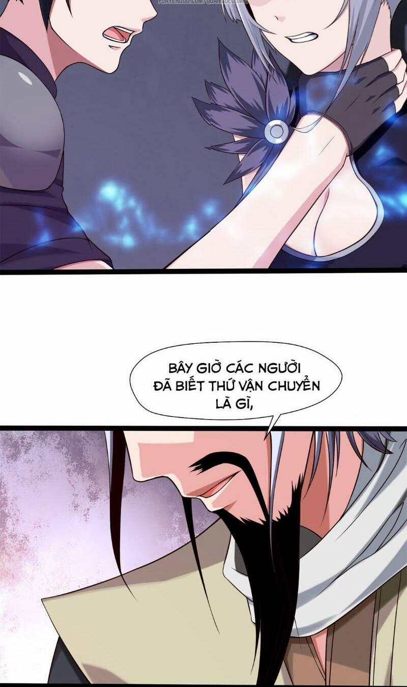 Ma Thú Kiếm Thánh Dị Giới Tung Hoành 36.5 trang 25