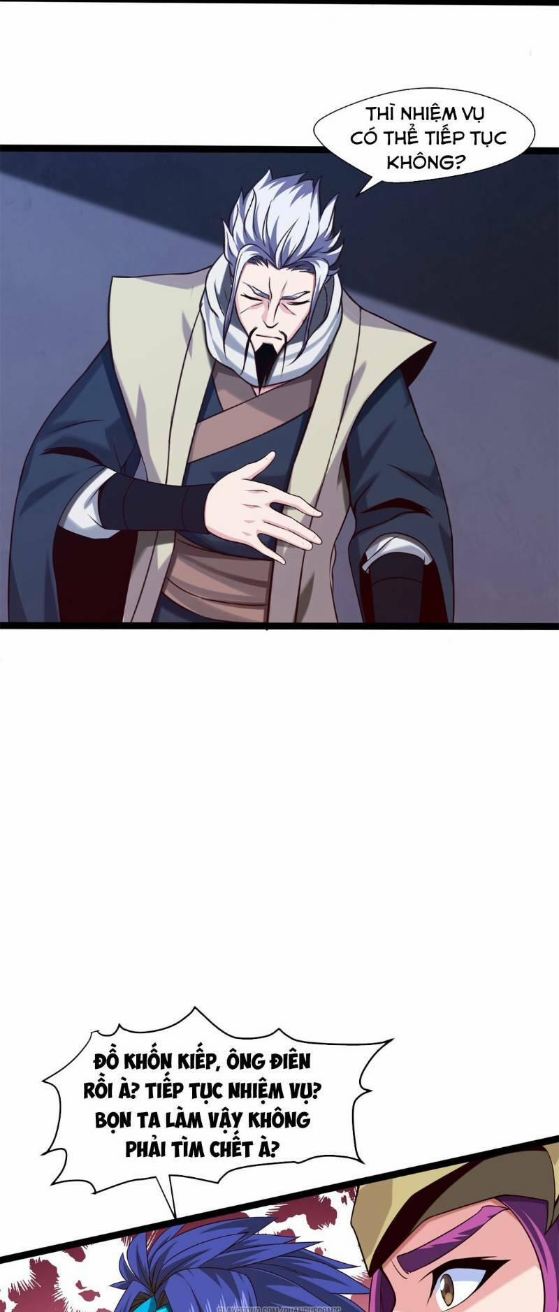 Ma Thú Kiếm Thánh Dị Giới Tung Hoành 36.5 trang 26