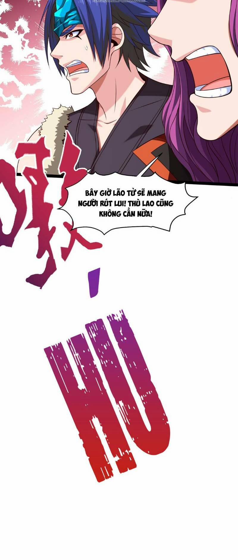 Ma Thú Kiếm Thánh Dị Giới Tung Hoành 36.5 trang 27