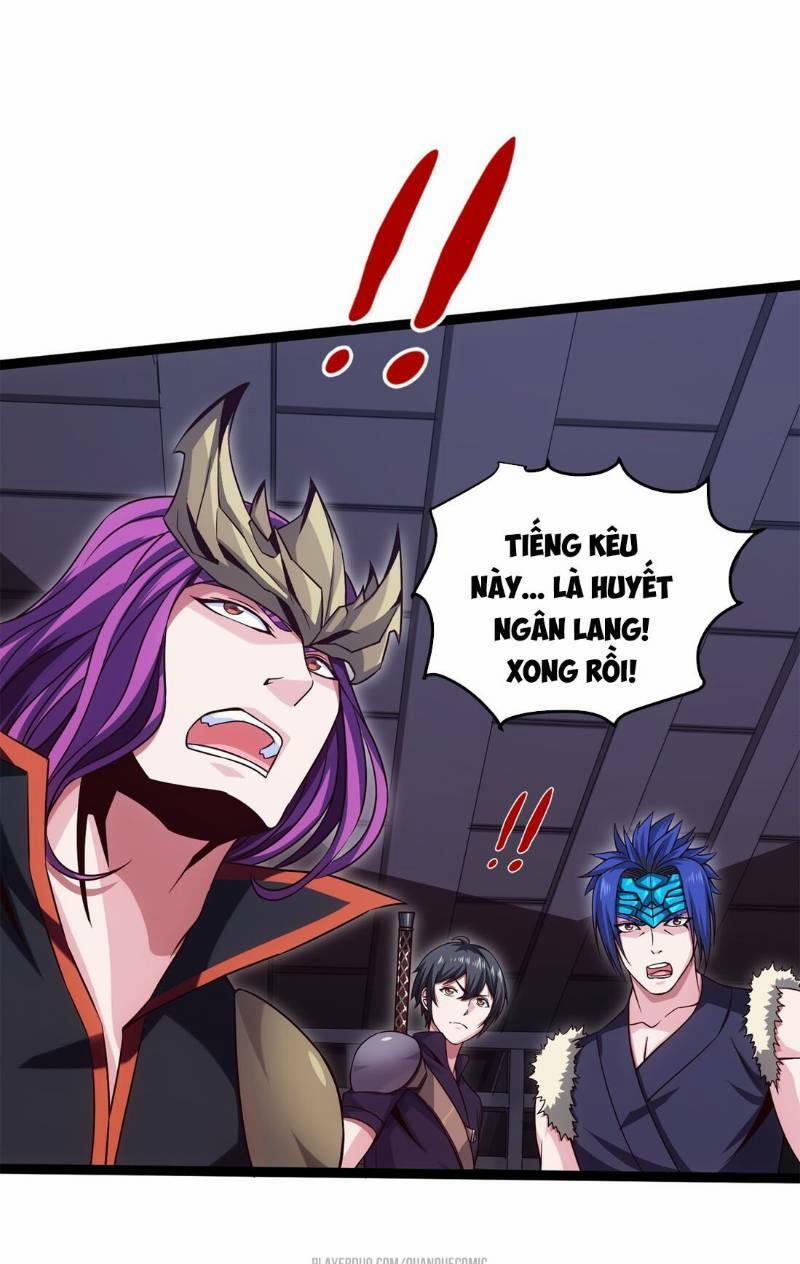 Ma Thú Kiếm Thánh Dị Giới Tung Hoành 36.5 trang 28